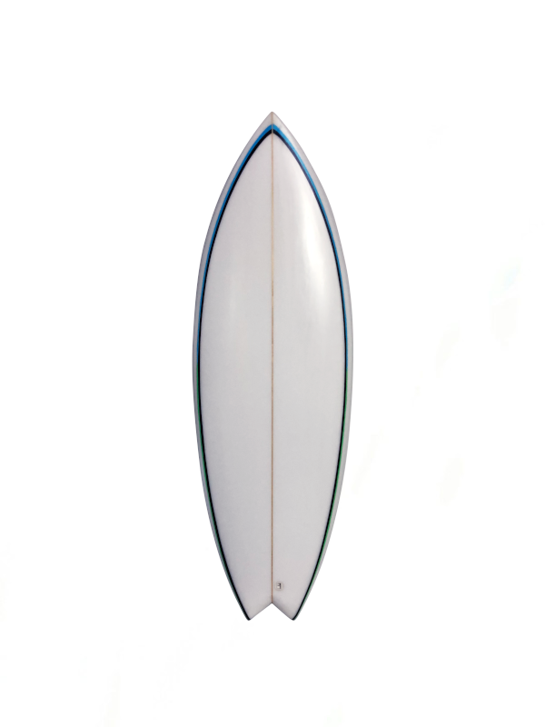Wai Surfboard Bend Surf and Paddle